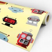 Papel de parede adesivo INFANTIL Dcorando REVINF16