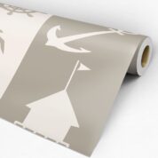 Papel de parede adesivo INFANTIL Dcorando REVINF19