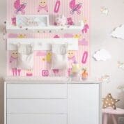 Papel de parede adesivo INFANTIL Dcorando REVINF25