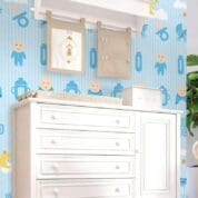 Papel de parede adesivo INFANTIL Dcorando REVINF26