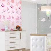 Papel de parede adesivo INFANTIL Dcorando REVINF28