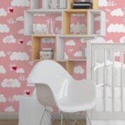 Papel de parede adesivo INFANTIL Dcorando REVINF30