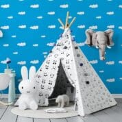 Papel de parede adesivo INFANTIL Dcorando REVINF37