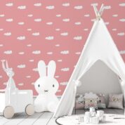 Papel de parede adesivo INFANTIL Dcorando REVINF38