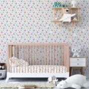 Papel de parede adesivo INFANTIL Dcorando REVINF74