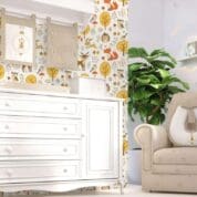 Papel de parede adesivo INFANTIL Dcorando REVINF76