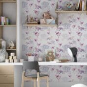Papel de parede adesivo INFANTIL Dcorando REVINF86