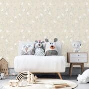Papel de parede adesivo INFANTIL Dcorando REVINF88
