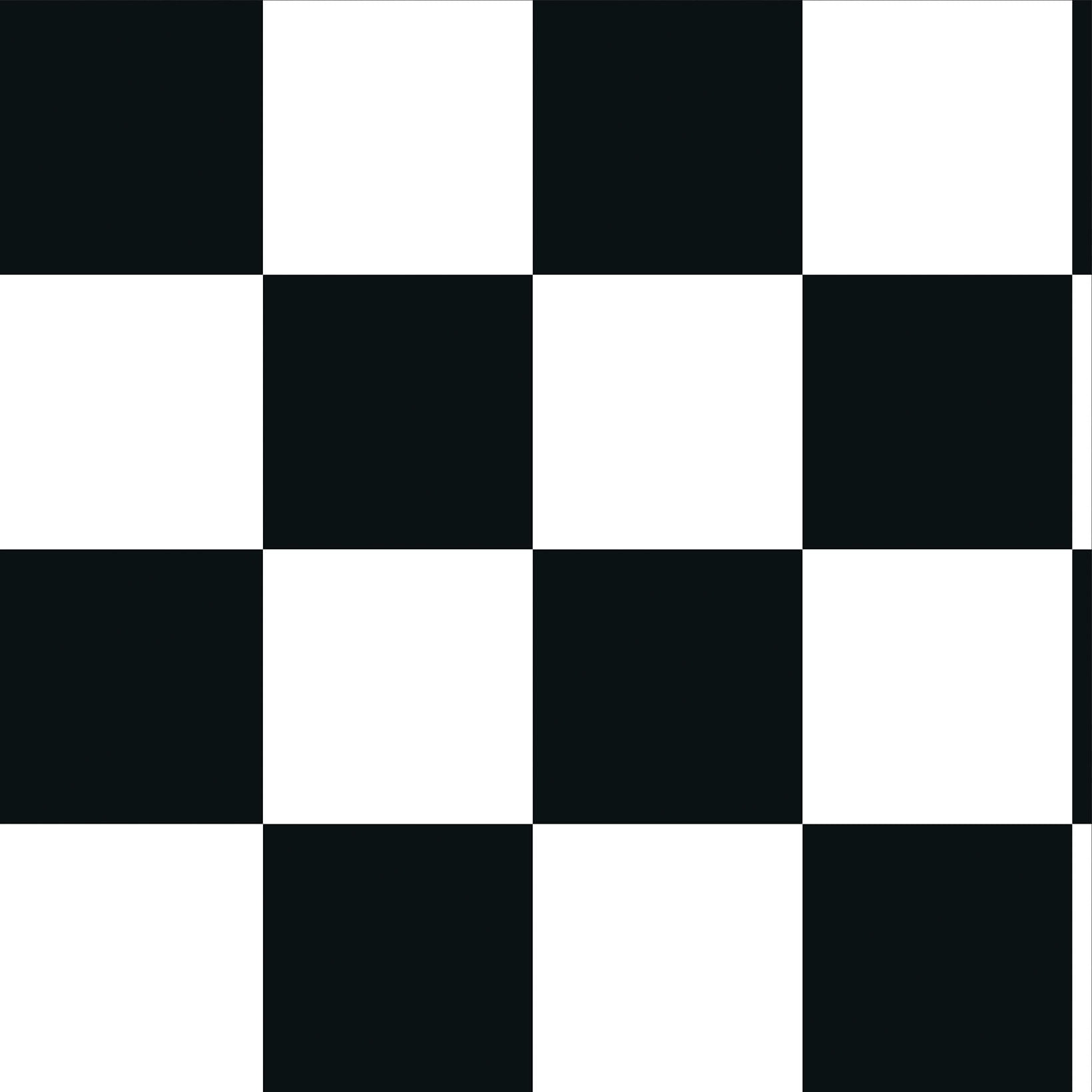 Autocolante textura xadrez