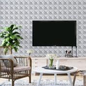 Adesivo de Parede pétalas 3D Dcorando