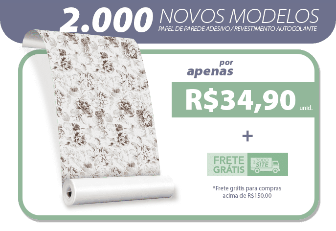 chamada novos produtos