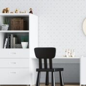 Adesivo de Parede Infantil Coroa Dcorando