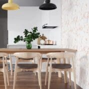 Adesivo de parede Dcorando modelo adesivo mármore colorido