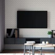 Adesivo de Parede Dcorando Arabesco delicado