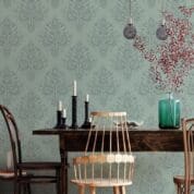 Adesivo de Parede Dcorando Verde