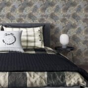 Adesivo de Parede Dcorando Floral Tropical