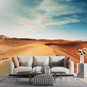 Painel Fotográfico Dcorando Dunas Deserto do Sahara
