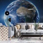 Painel Fotográfico Dcorando Globo