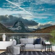 Painel Fotográfico Dcorando Montanha