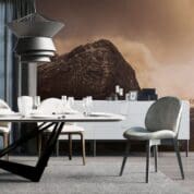 Painel Fotográfico Dcorando Montanha Scandinavian