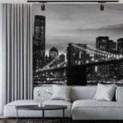 Painel Fotográfico Dcorando Ponte