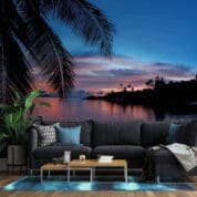 Painel Fotográfico Dcorando Sunset Thailand