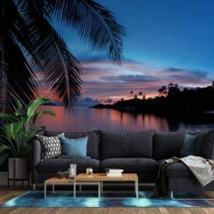 Painel Fotográfico Dcorando Sunset Thailand