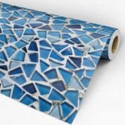 Adesivo Dcorando de Pastilha Mosaico