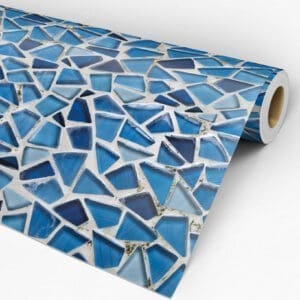 Adesivo Dcorando de Pastilha Mosaico
