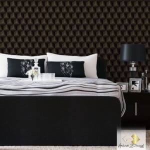 Dcorando Coleção Ambiente Decorado Cubis Dark