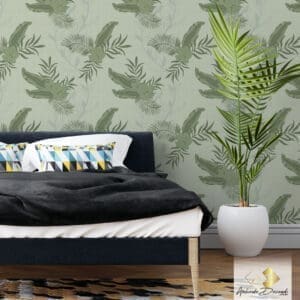 Dcorando Coleção Ambiente Decorado Green Dream