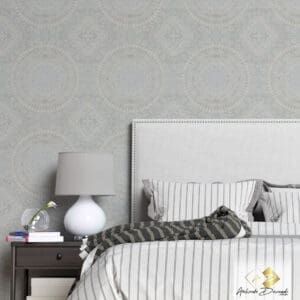 Dcorando Coleção Ambiente Decorado Mandala Creme