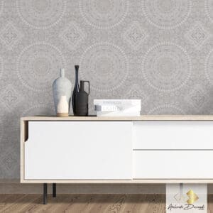 Dcorando Coleção Ambiente Decorado Mandala Clean