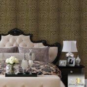 Dcorando Coleção Ambiente Decorado Hex Gold