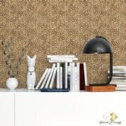 Dcorando Coleção Ambiente Decorado Deep Stone Brown