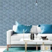 Dcorando Coleção Ambiente Decorado Deep Stone Blue