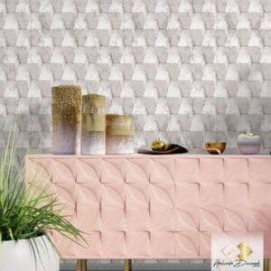 Dcorando Coleção Ambiente Decorado Block Concret White