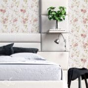 Adesivo Floral Dcorando
