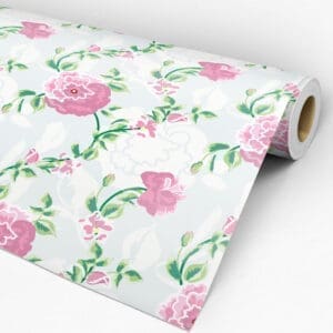 Adesivo Floral Dcorando