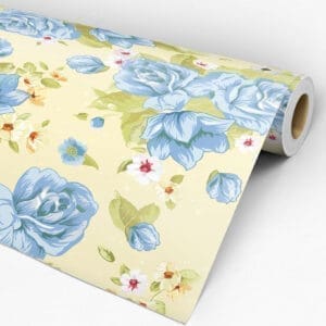 Adesivo Floral Dcorando
