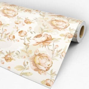 Adesivo Floral Dcorando