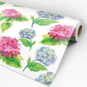 Adesivo Floral Dcorando