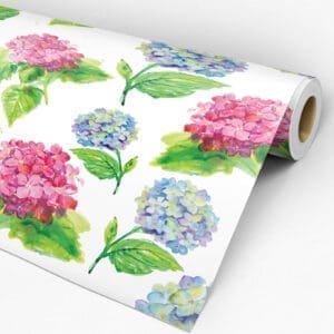 Adesivo Floral Dcorando