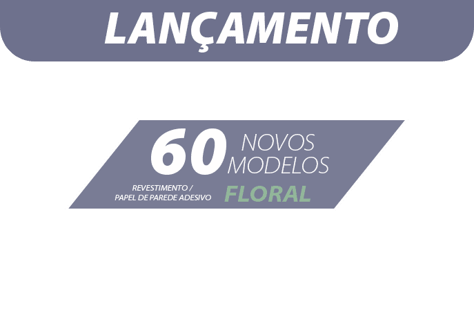 lançamento novos produtos floral