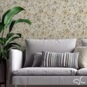 Dcorando Adesivo Floral Vintage