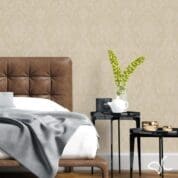 Dcorando Adesivo Arabesco Linho Creme