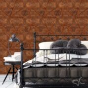 Dcorando Adesivo Zara Aço Corten - REVGEO188