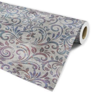 Papel de Parede Sala Quarto Lavabo Escritório Colorido