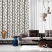 Papel de parede Audace Dcorando 3D - REV3D121