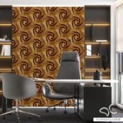 Papel de Parede Adesivo 3D Dcorando